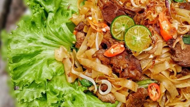Kwetiau Goreng Sapi
