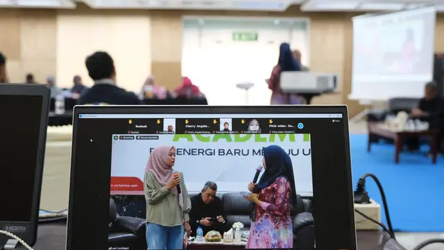 Pertamina UMK Academy 2024
