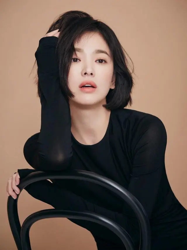 [Fimela] Song Hye Kyo