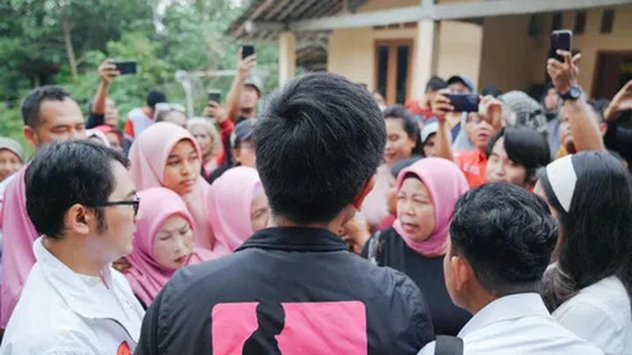 Anak-Menantu Jokowi soal Nama Mulyono