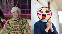 Bikin Pangling, Ini 7 Potret Terbaru Dewi Hughes yang Makin Langsing (sumber: Instagram.com/hughes.dewi)