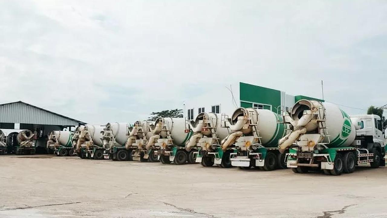 PT Berkah Beton Sadaya (BBS)