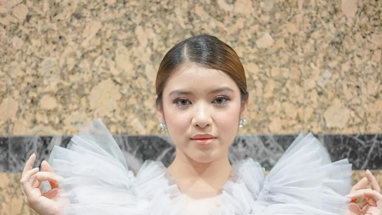 Tiara Andini. (Foto: Instagram @tiaraandini)