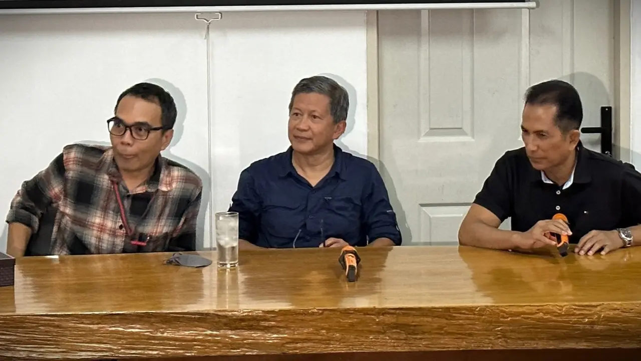 Pengamat politik Rocky Gerung