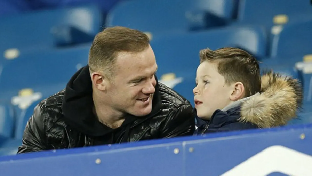 Wayne Rooney (Liputan6.com)