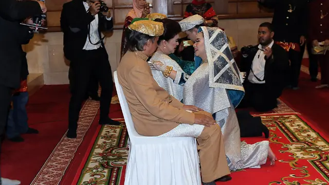 [Bintang] Pernikahan Chikita Meidy