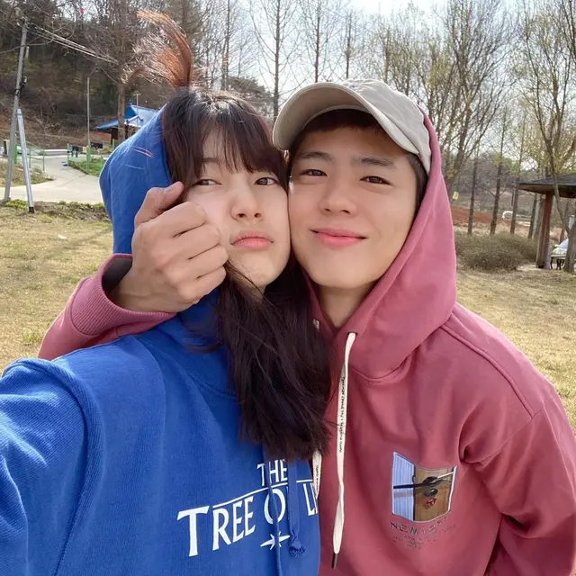 [Liputan6] Park Bo Gum & Suzy