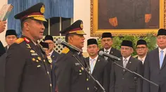 Sederet Jabatan Penting Wahyu Hadiningrat, Kini Resmi Jadi Wakapolri