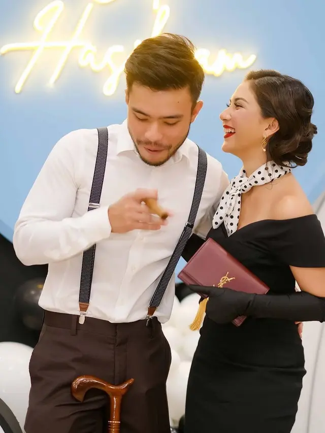 Go Public, Ini 6 Potret Jessica Mila dan Kekasihnya Anak Pengacara Kondang