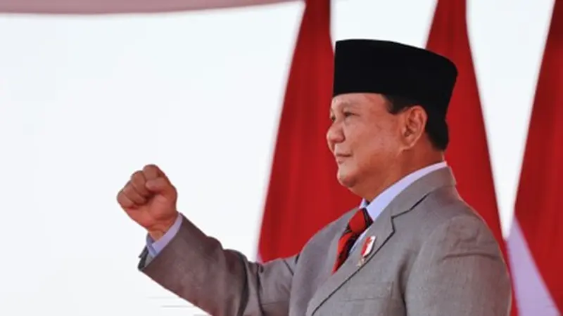 Berprestasi, Pengamat Nilai Prabowo Layak Jadi Presiden Indonesia - Pemilu  Liputan6.com