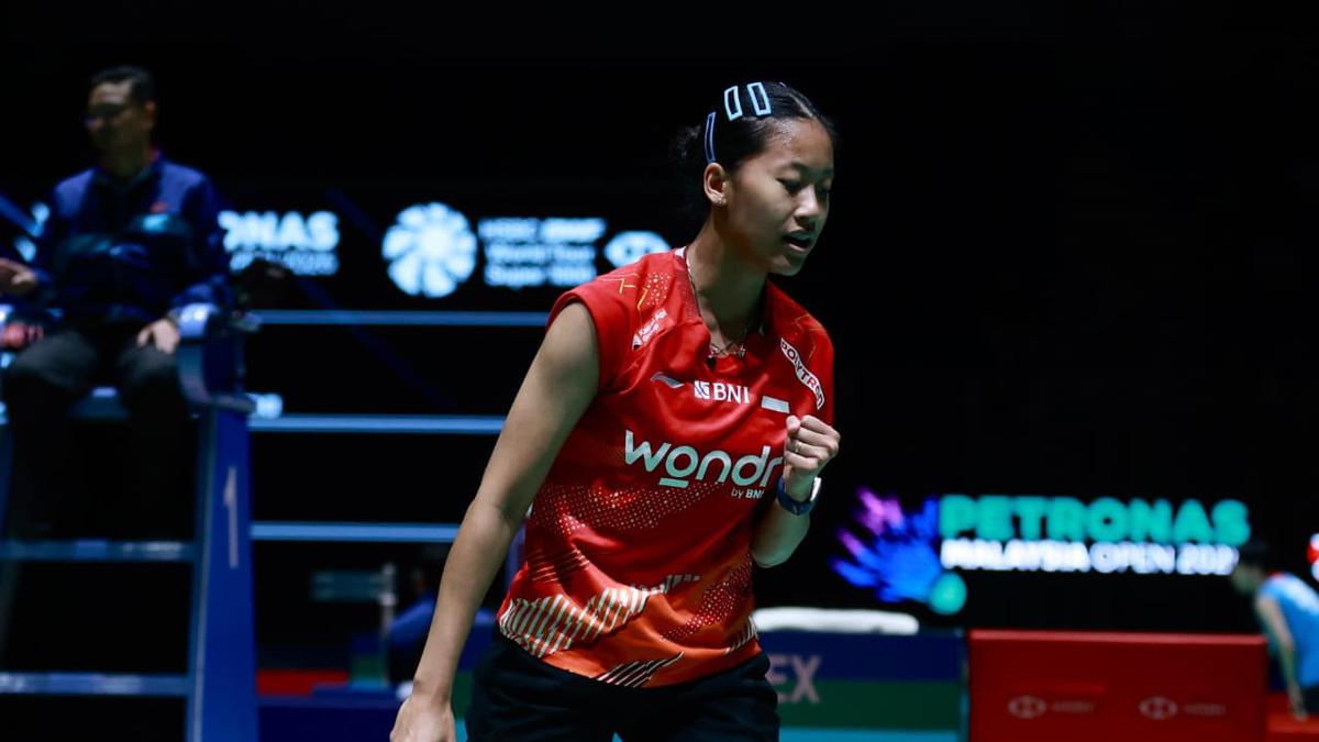Hasil Malaysia Open 2026: Sempat Kebingungan, Putri KW Singkirkan Wakil Amerika Serikat