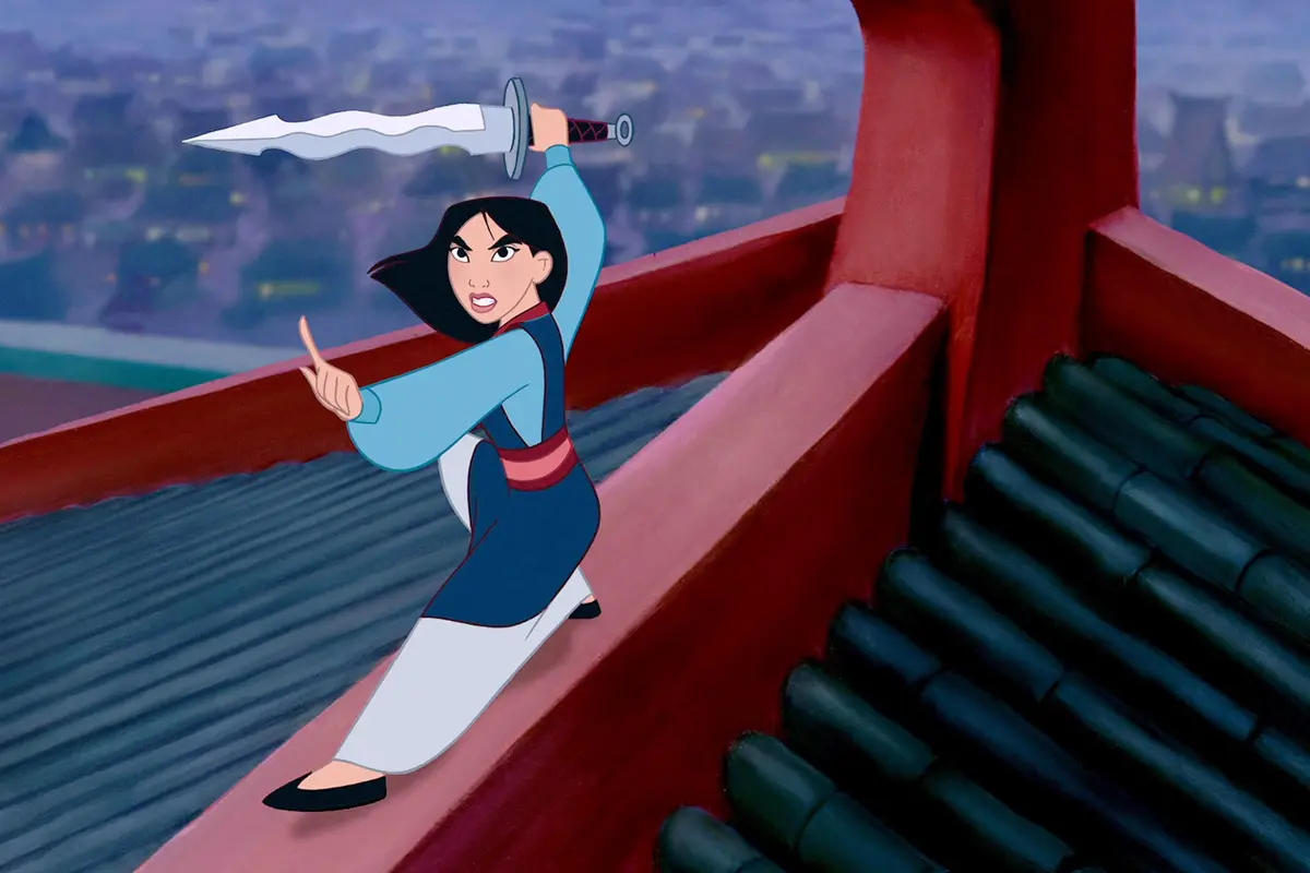 Jadi Prajurit Selama 12 Tahun dan Tak Ada Sosok Pangeran, Ternyata Begini Cerita Asli dari Mulan