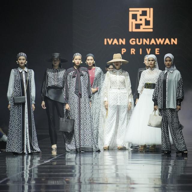 Jakarta Muslim Fashion Week 2023