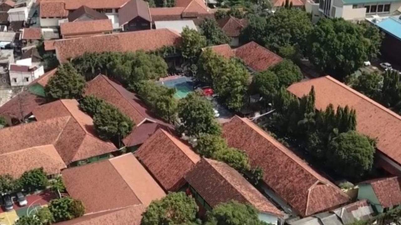 Kamp Interniran Lampersari
