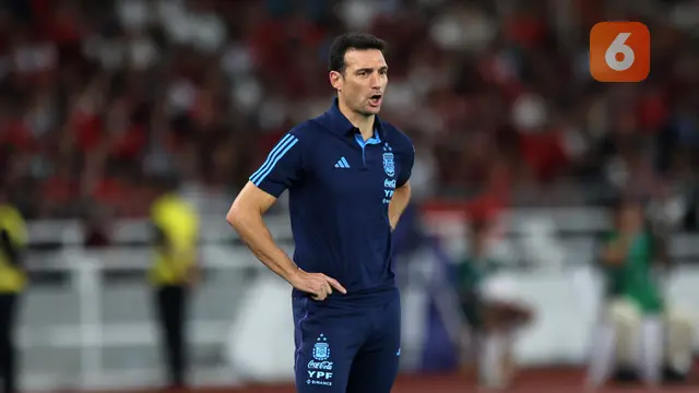 Timnas Indonesia vs Timnas Argentina FIFA Matchday 2023