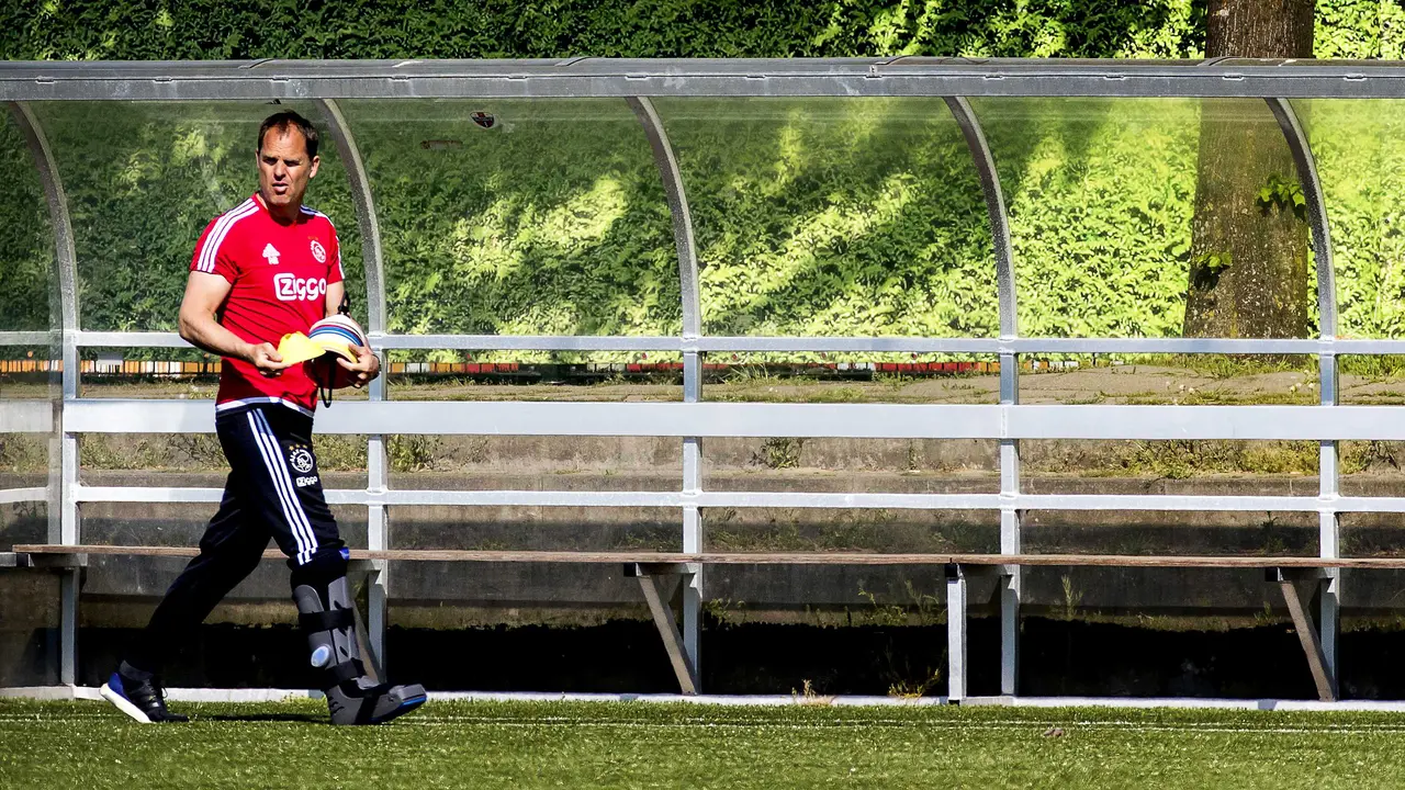 Frank De Boer