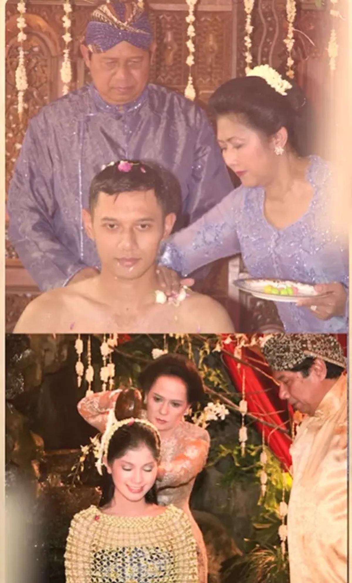 20 Tahun Menikah, Ini Perjalanan Cinta Agus Yudhoyono dan Annisa Pohan yang Semakin Romantis