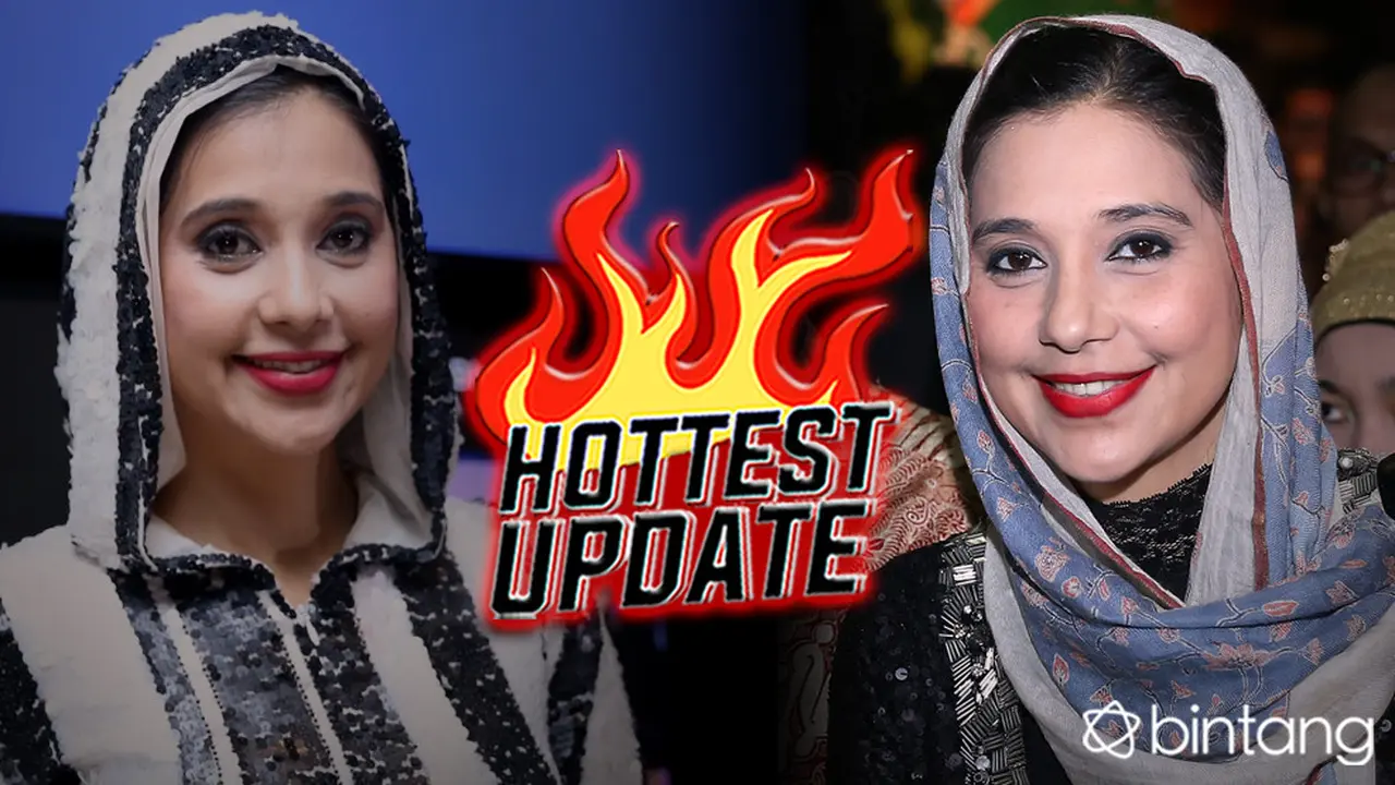 [Bintang] HL Hottest Update Ayu Azhari