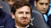 Villas-Boas: Bale Paling Efektif Sebagai Striker