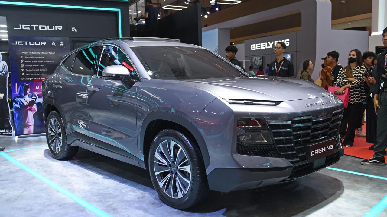 Jetour di IIMS 2025