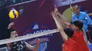 Tim putra LavAni Livin' Transmedia sukses membungkam tuan rumah Surabaya Samator pada laga Proliga 2026. (Dok. PBVSI)