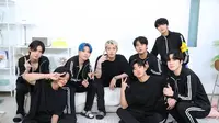 ATEEZ OTW Comeback Bulan November dengan Golden Hour: Part.6