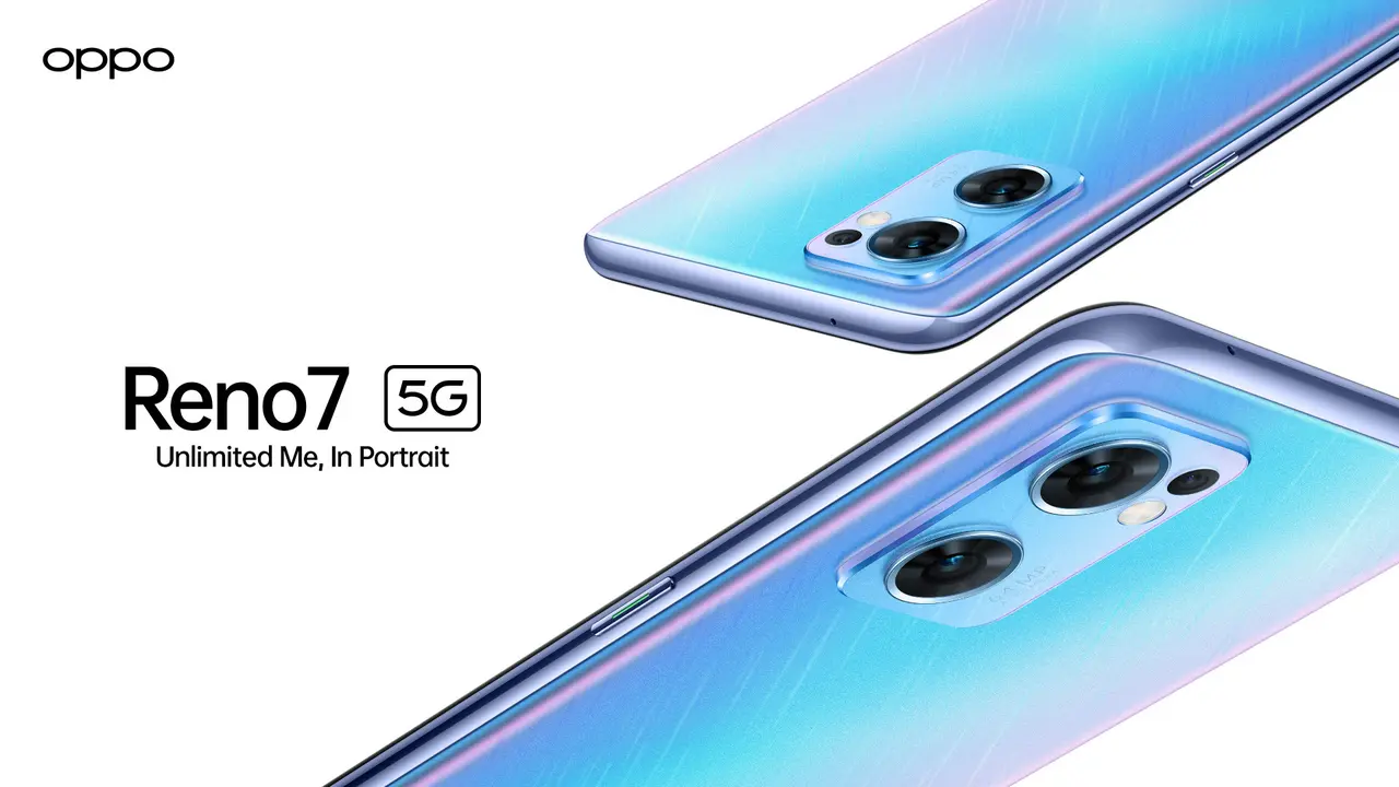 Ilustrasi Oppo Reno7 5G (Dok. Oppo Indonesia)