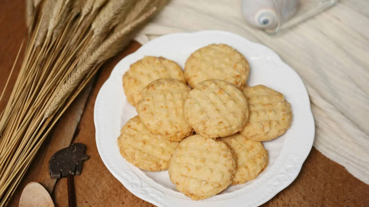 kukis keju