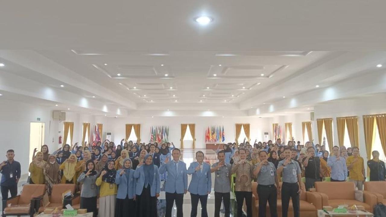 Kanwil Kemenkumham Babel Edukasi Pentingnya Perlindungan Kekayaan Intelektual