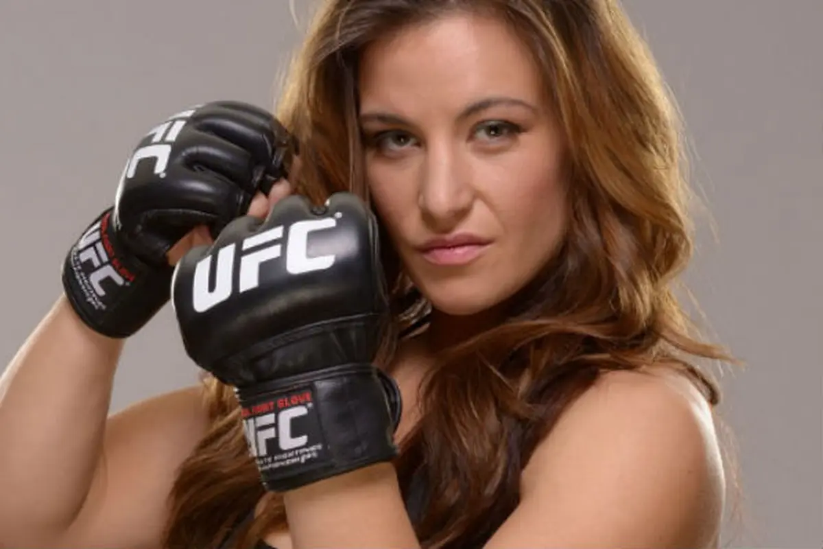 Miesha Tate