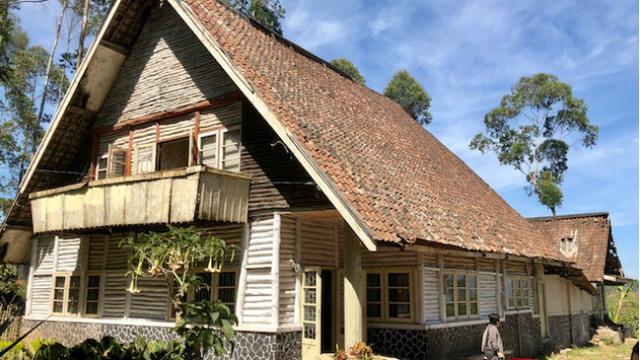 Mahasiswa UGM Bantu Kembangkan Wisata Desa 'Pengabdi Setan'