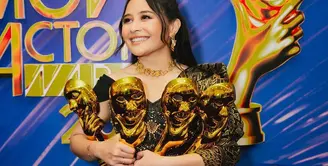 Prilly Latuconsina jadi sineas tanah air yang dominasi pemenang Indonesia Movie Actor Awards 2023 [@prillylatuconsina96]
