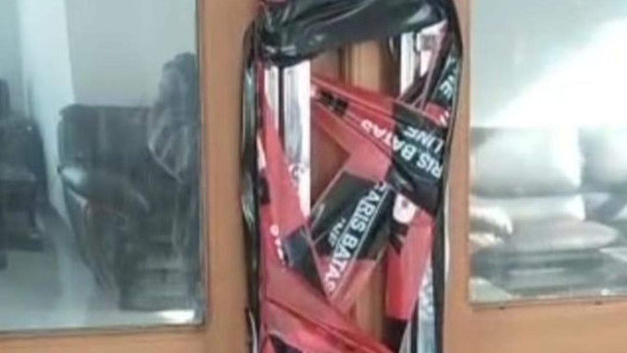 KPK Segel Ruang Kepala Dinkes Kesehatan hingga Bupati Kolaka Timur
