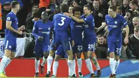 5. Chelsea - 529 juta euro. (AP/Rui Vieira)