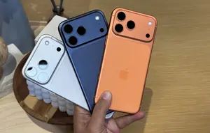 Terjun Bebas 1,1 Km dari Pesawat, iPhone 17 Pro Ditemukan Masih Utuh dan Berfungsi Normal!