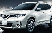 Nissan X-Trail terbaru makin mantap!