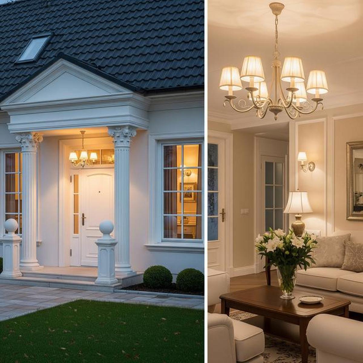 9 Contoh Rumah Sederhana tapi Mewah Ukuran 6x10 Meter, Fungsional dan Elegan untuk Keluarga Modern