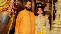 3 Rahasia Berat Badan Anant Ambani Turun 108 Kg dalam 18 Bulan Menurut Pelatih Kebugarannya
