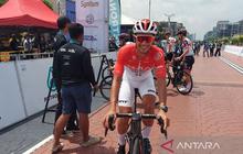 Fakta Unik: Aiman Cahyadi Lanjutkan Kiprahnya Bersama Terengganu di Tour of Shanghai 2025