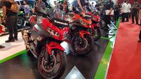 Harga Kawasaki Ninja 250 Terbaru 2025: Spesifikasi Lengkap dan Komparasi dengan CBR250RR Serta Yamaha R25