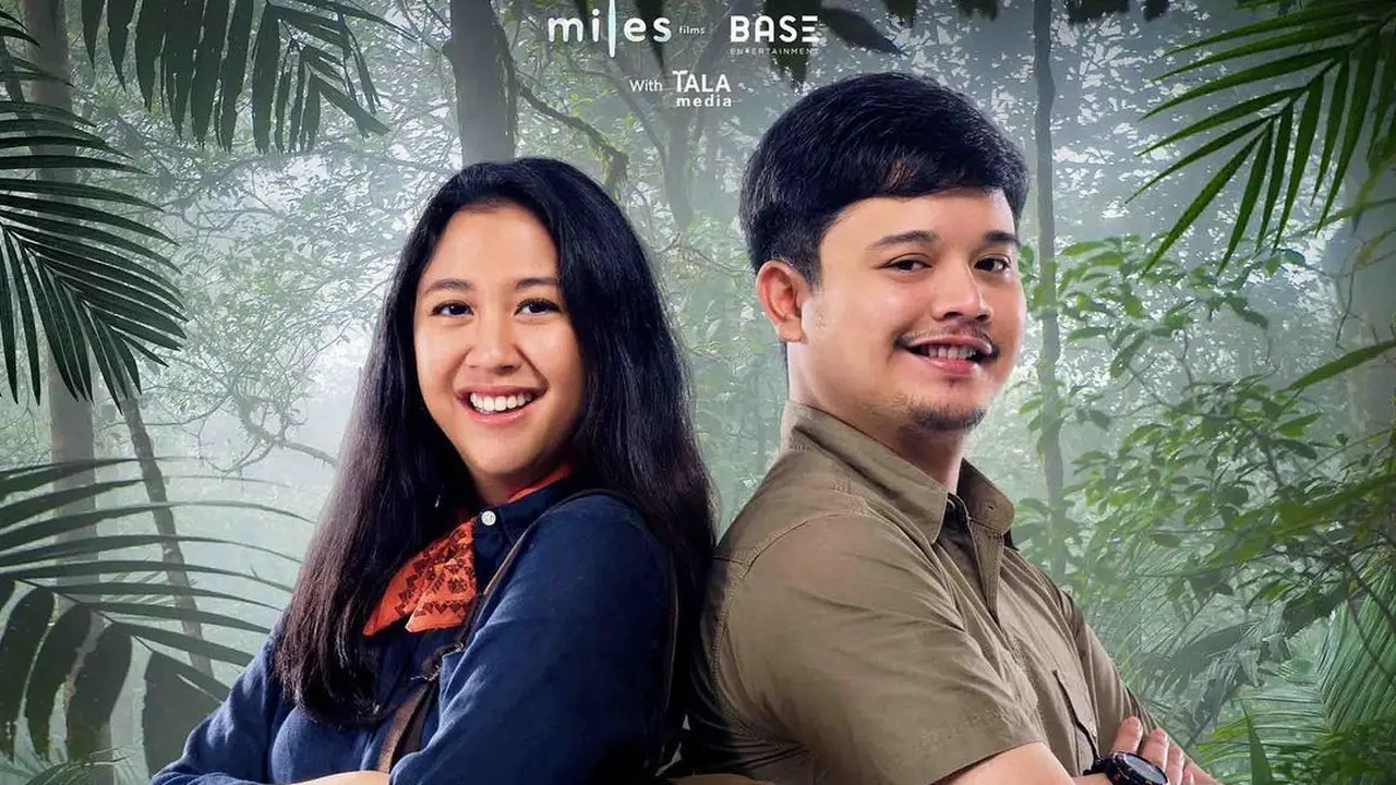 Poster film Petualangan Sherina 2. (Foto: Dok. Instagram @mirles)