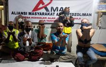 Kades Kohod Cs Ditahan Buntut Pemalsuan Sertifikat Pagar Laut, Warga Bersyukur sampai Cukur Plontos Massal