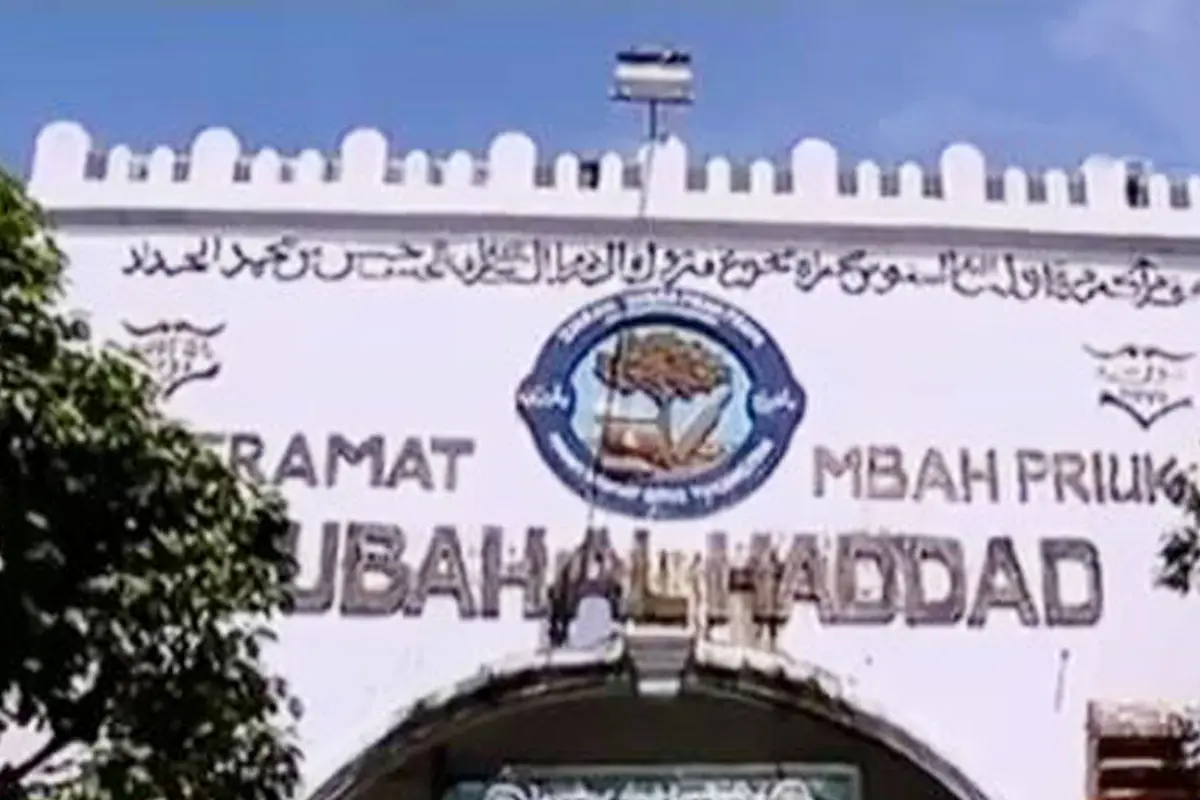Cagar Budaya Mbah Priok