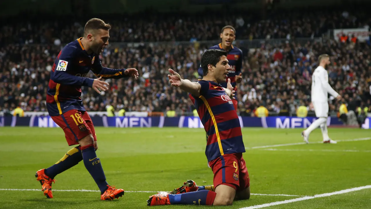 Luis Suarez
