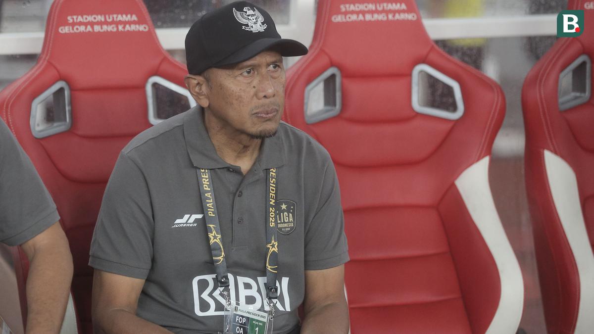 Piala Presiden 2025: Indonesia All-Stars Tantang Arema, RD: Kemarin Gugup Melawan Oxford, Besok Harus Lebih Cair