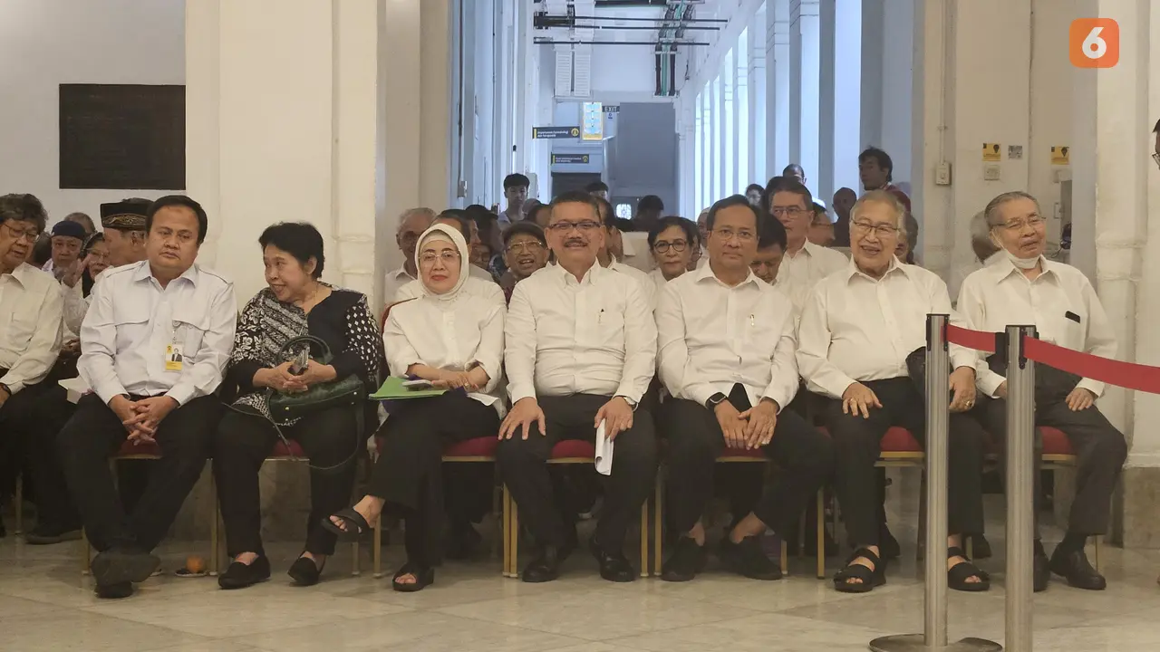 Dekan FKUI Prof. Ari Fahrial Syam bantah isu bullying dan pendidikan dokter mahal, sebut framing negatif ibarat kaset rusak yang terus diputar. (Foto: Aditya Eka Prawira/Liputan6.com)
