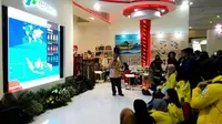LNG Inovasi Pertamina untuk Kemajuan Bangsa