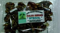 Halua Kenari, Cemilan Manis Khas Manado