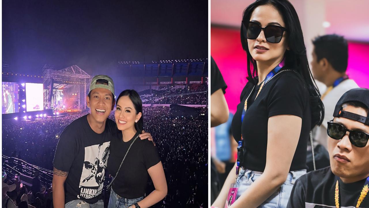 Potret Kebersamaan Boris Bokir bareng Kekasih,Terbaru Datang Konser Bareng