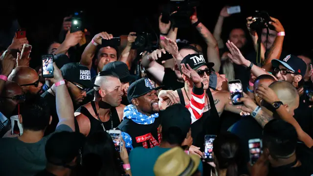 Floyd Mayweather Jr